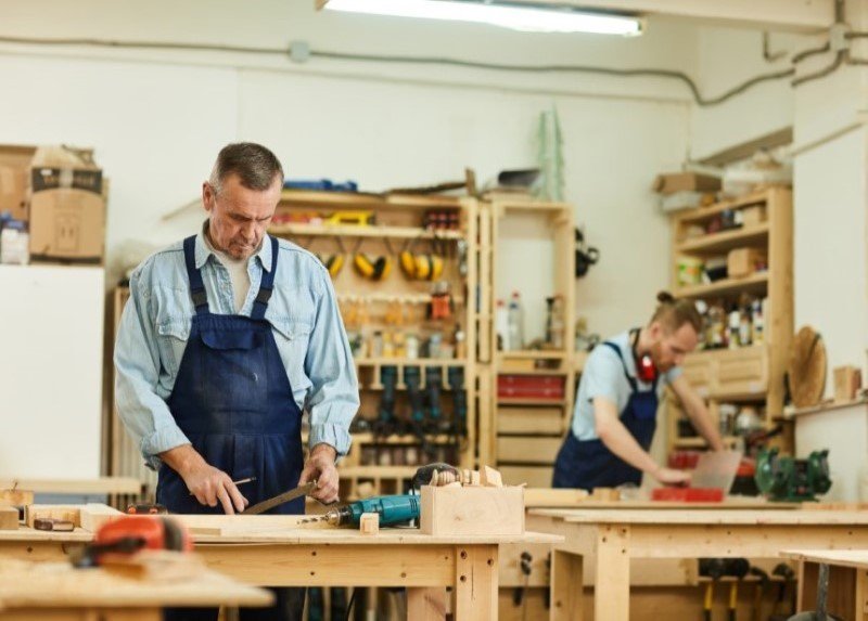 Çavdarhisar Marangoz