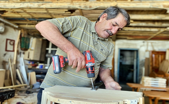 Çavdarhisar Marangoz